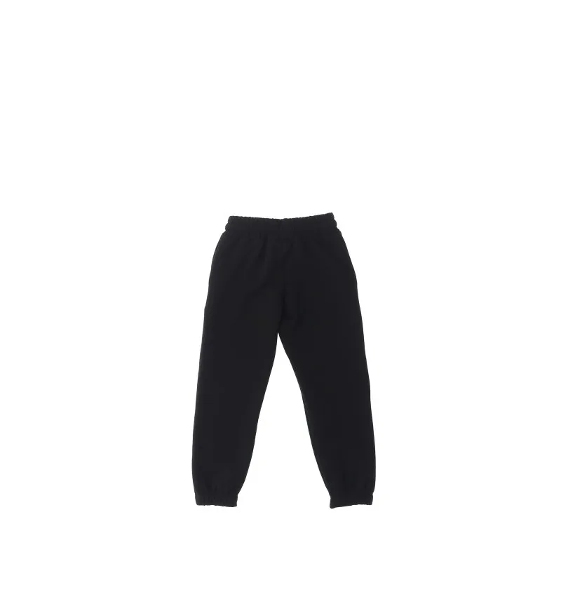 Pantaloni in felpa