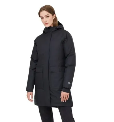 Parka Tentree Parka giornaliero (Meteorite Black) Donna