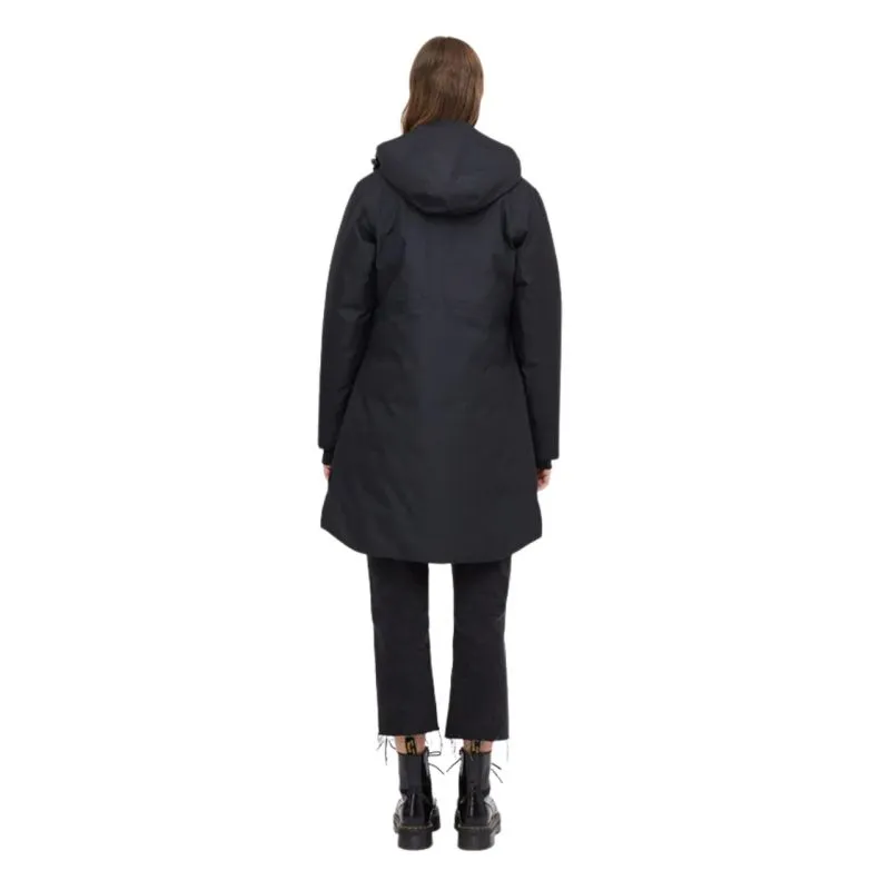 Parka Tentree Parka giornaliero (Meteorite Black) Donna