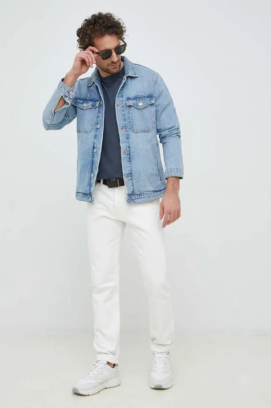 Pepe Jeans t-shirt in cotone Jacko