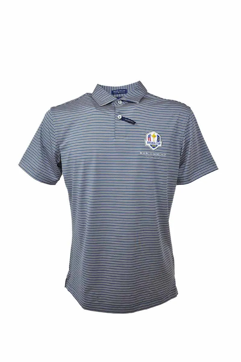 Peter Millar Ryder Cup Polo Uomo