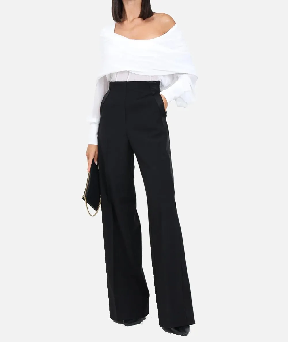PINKO--Pantalone elegante Petrarca
