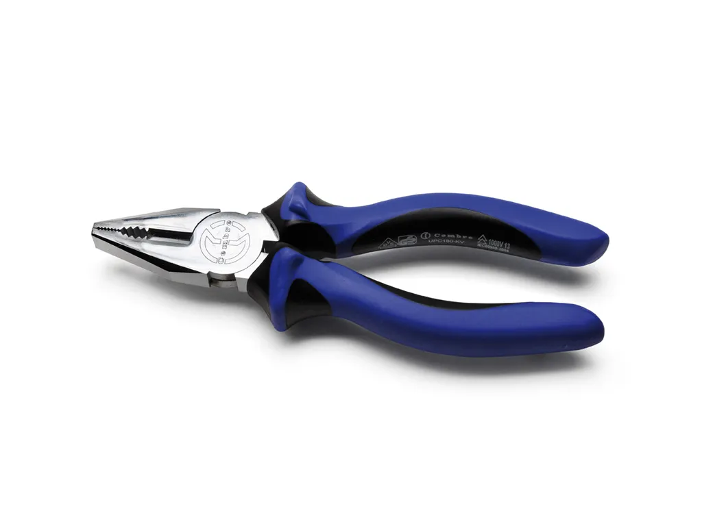 Pinza Universale Upc Lunghezza180 Mm - CEMBRE UPC180-KV 