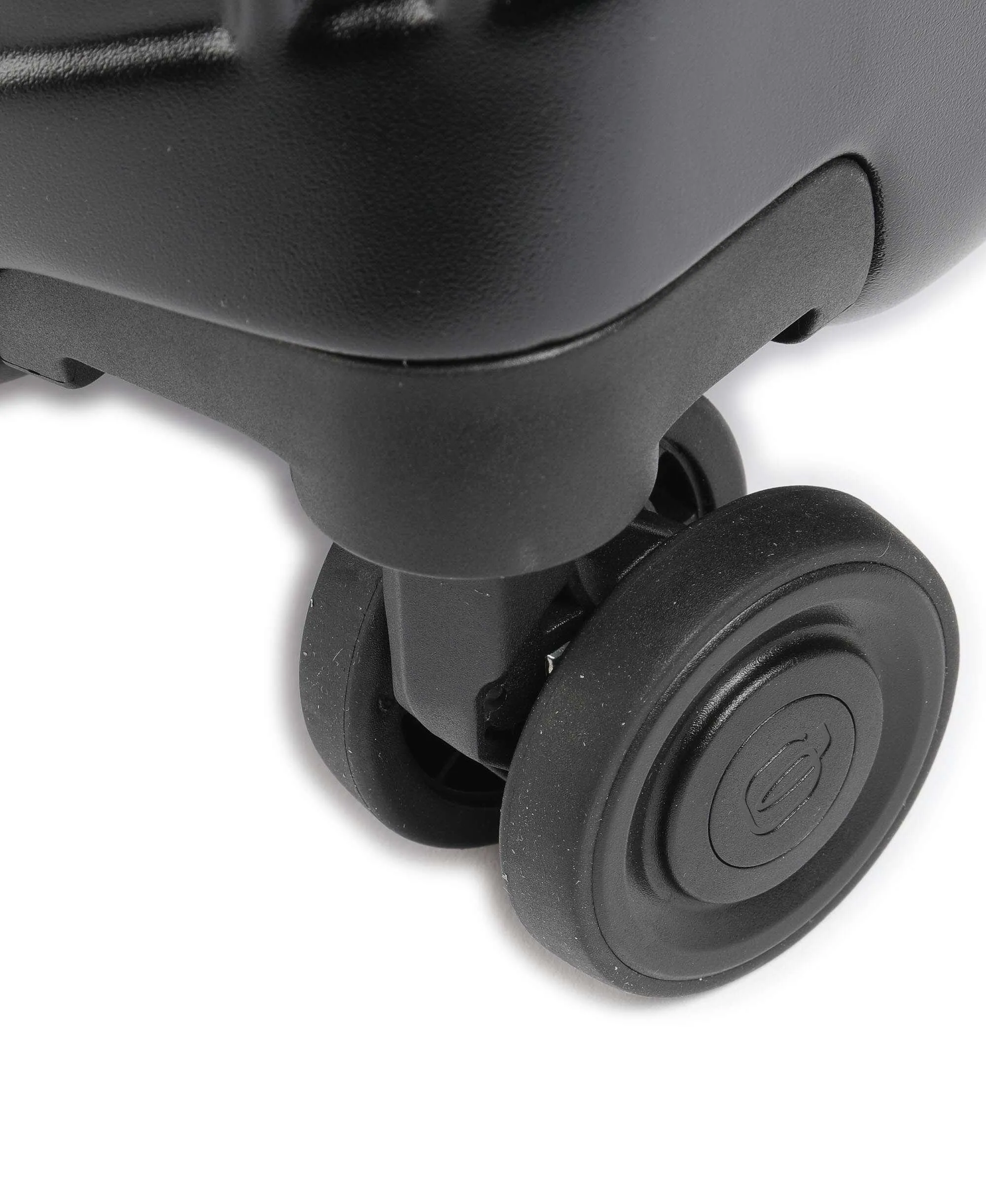  Piquadro PQLM Valigia trolley (4 ruote) nero 55 cm  