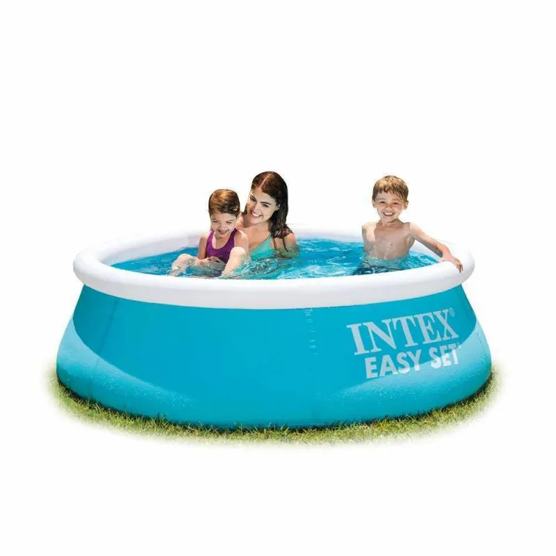 Piscina Autoportante Intex 28101 rotonda Fuori Terra Ø 183 H51 cm