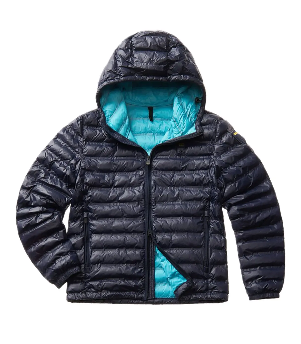 Piumino 100 g Uomo Blauer