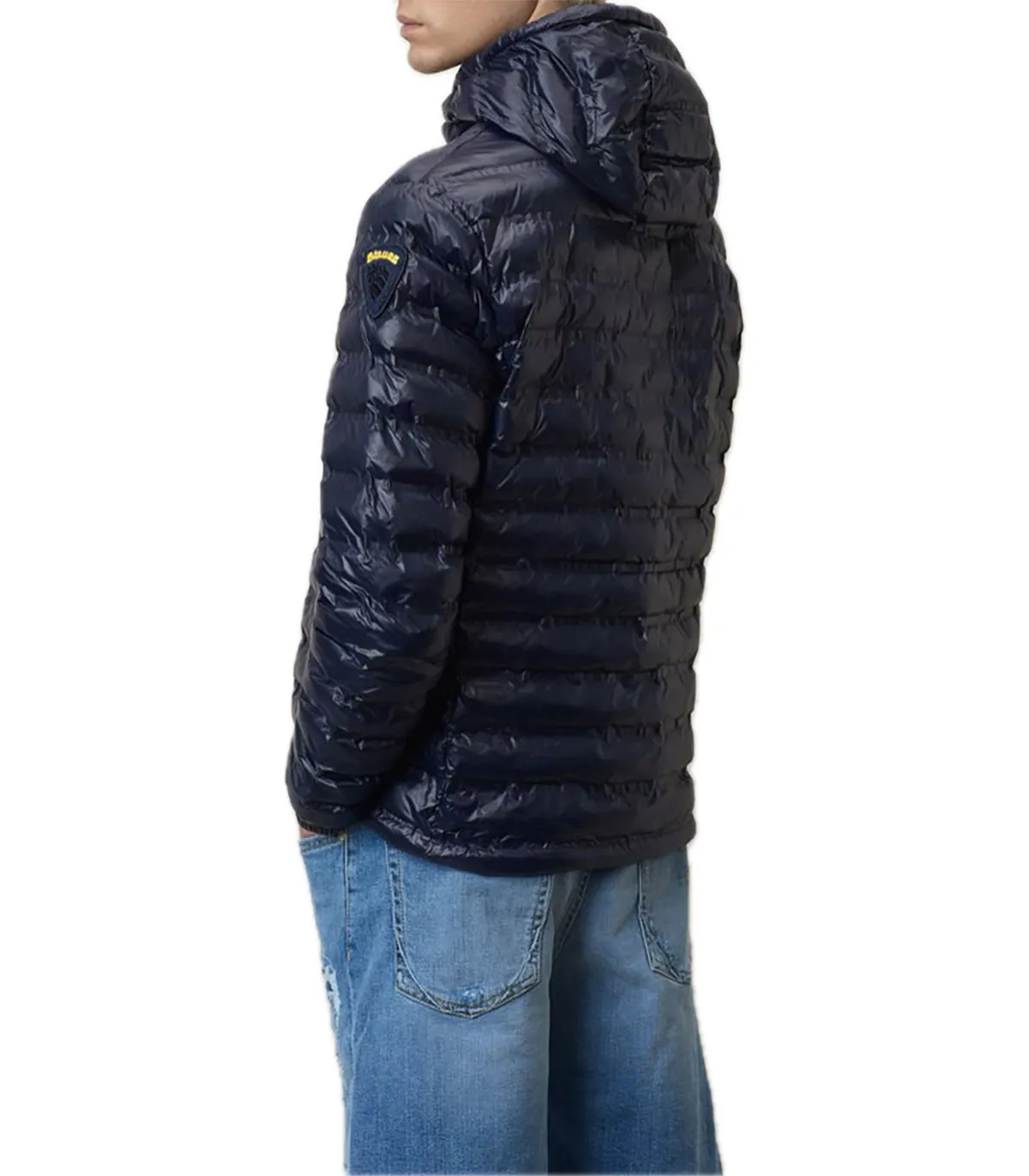 Piumino 100 g Uomo Blauer