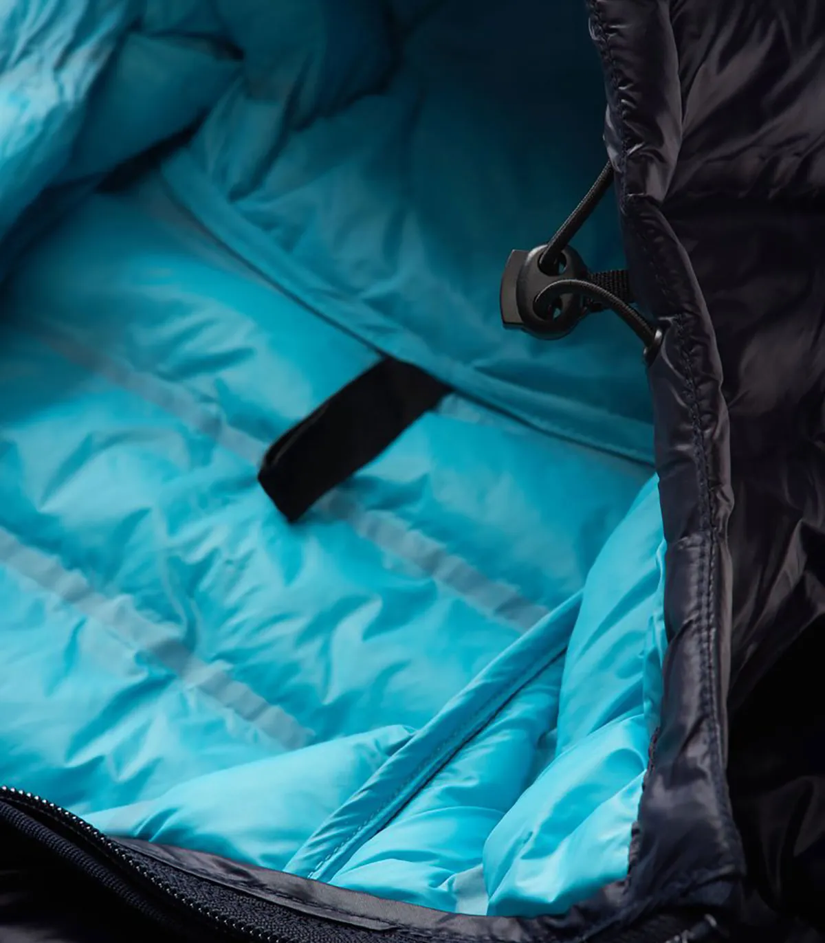 Piumino 100 g Uomo Blauer
