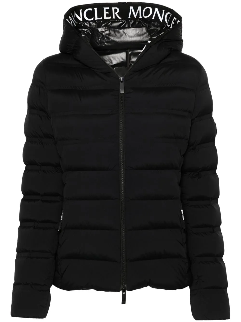 Piumino Alete in nero - donna