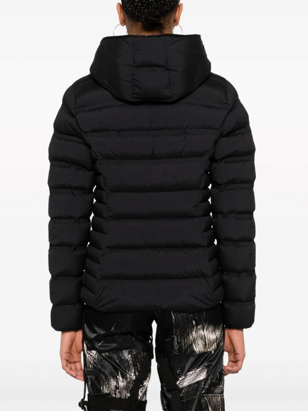 Piumino Alete in nero - donna