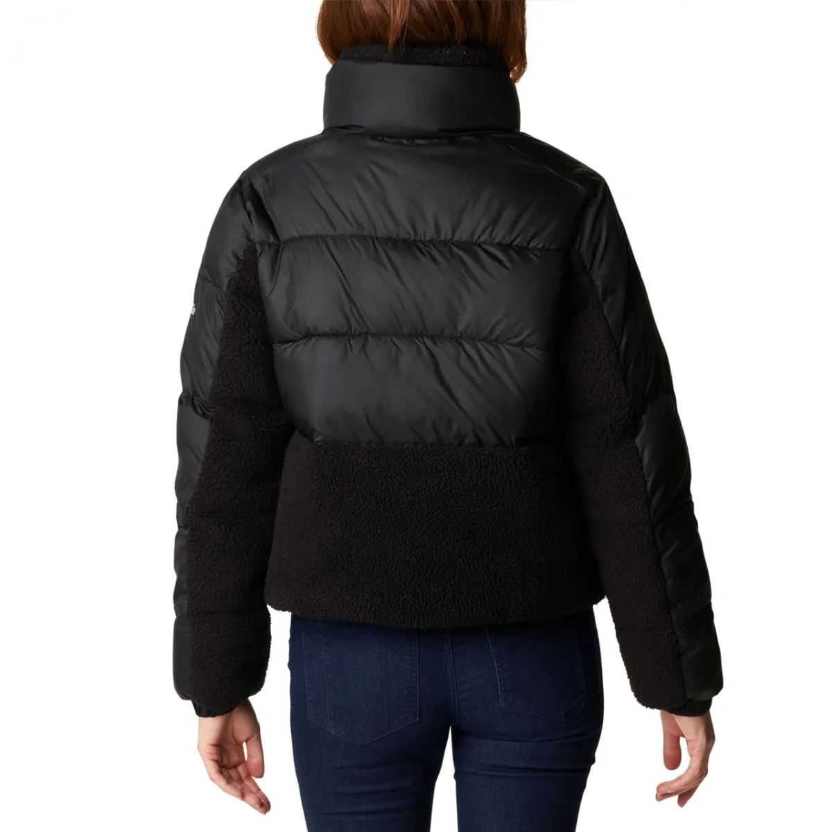 Piumino Ibrido Leadbetter Point Sherpa