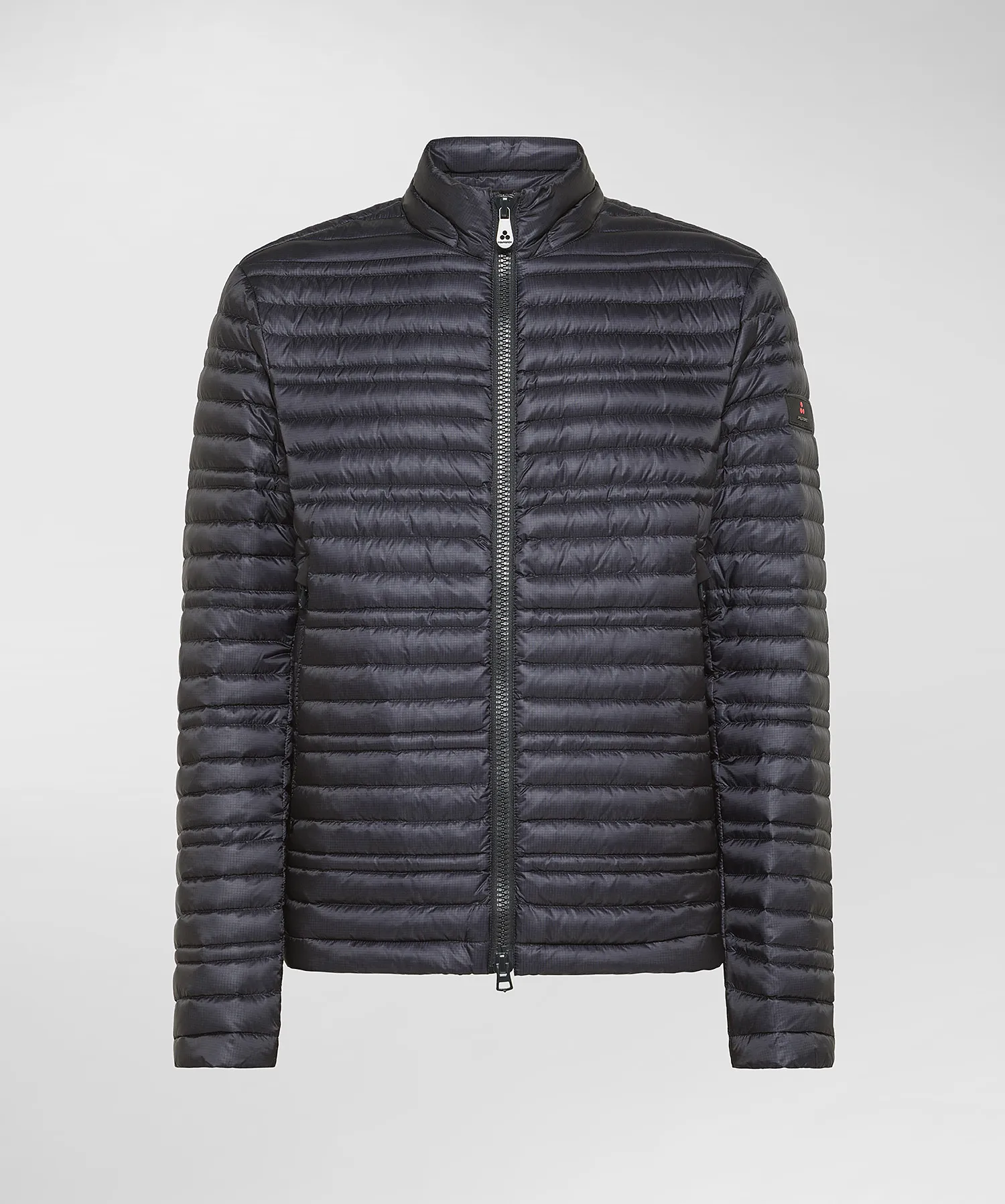 Piumino leggero in nylon ripstop