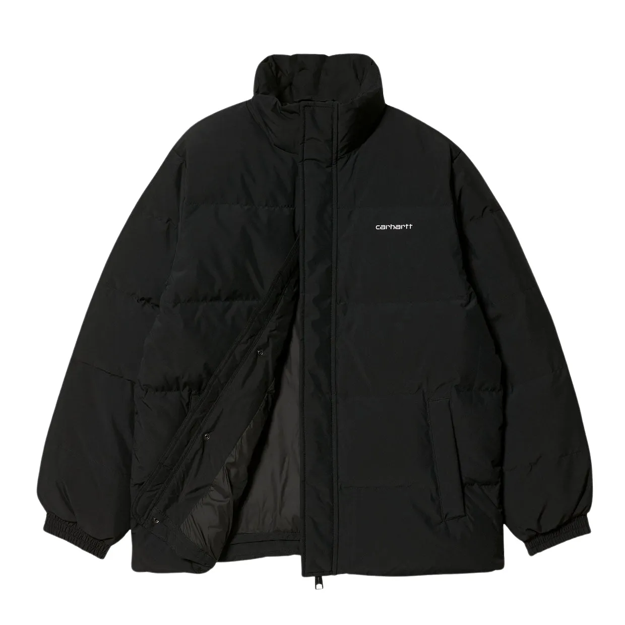 Piumino Uomo Carhartt WIP Danville Nero