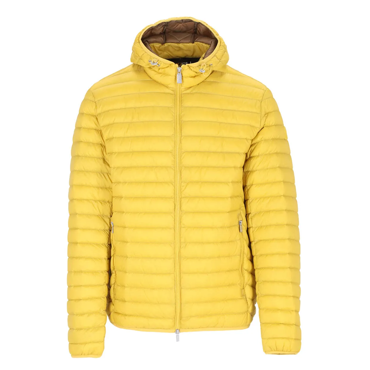 Piumino Uomo Ciesse Piumini Larry 2.0 Giallo