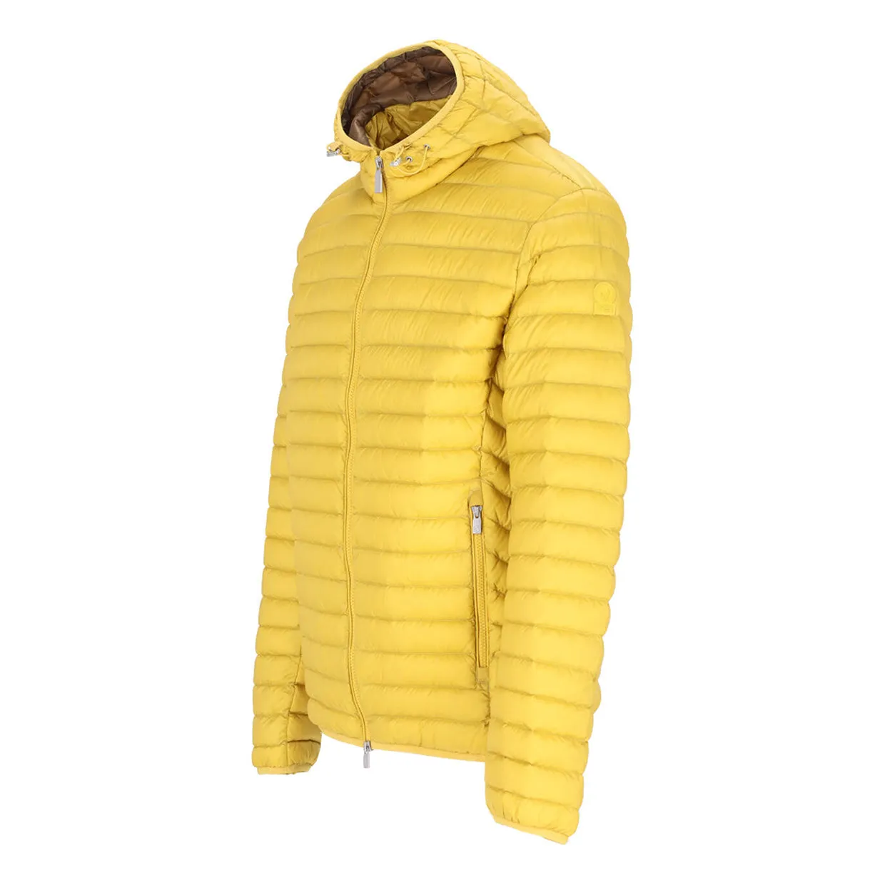Piumino Uomo Ciesse Piumini Larry 2.0 Giallo