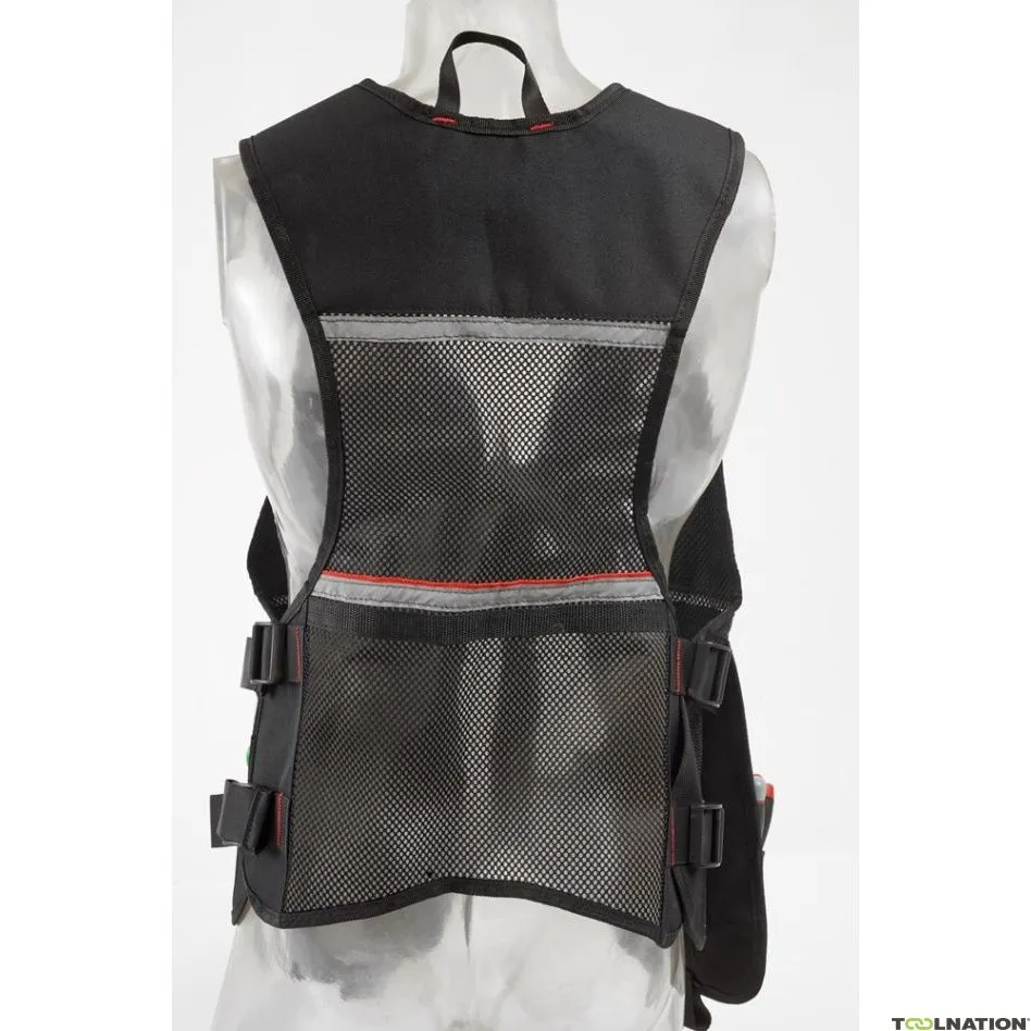 Plano PL0513010NR Gilet porta attrezzi