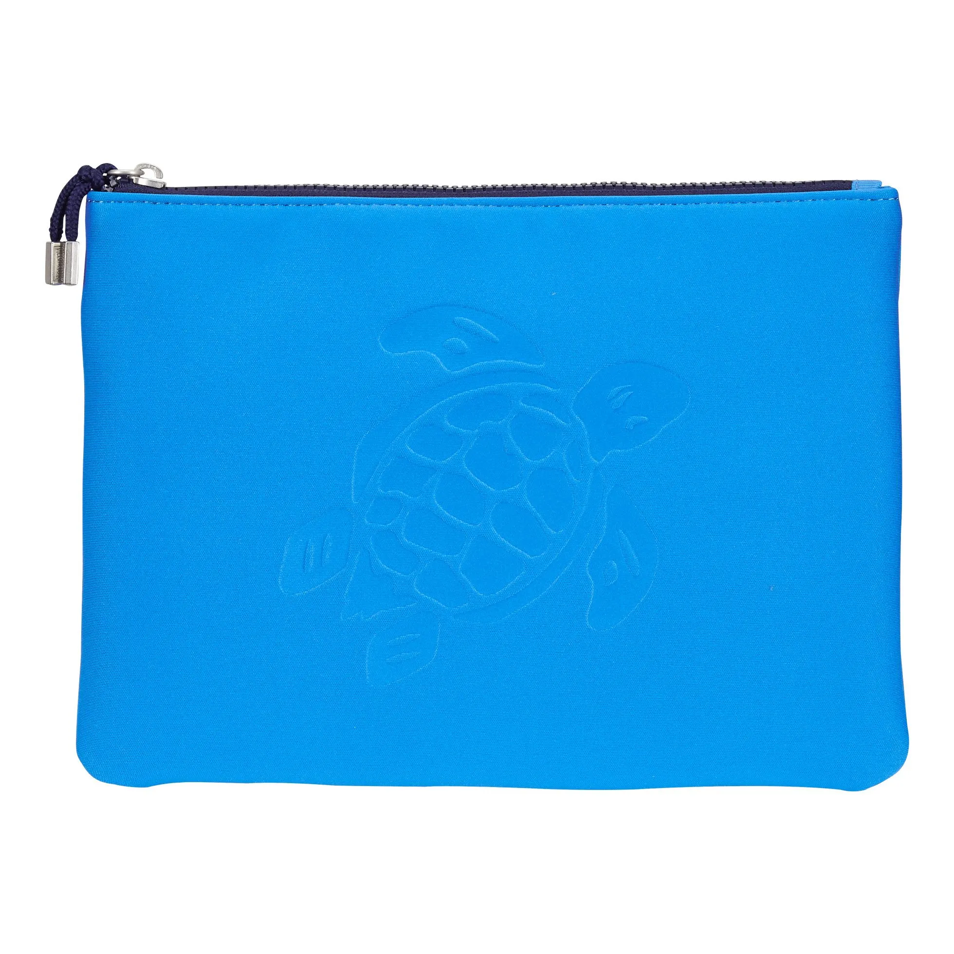 POCHETTE AZZURRA IN NEOPRENE