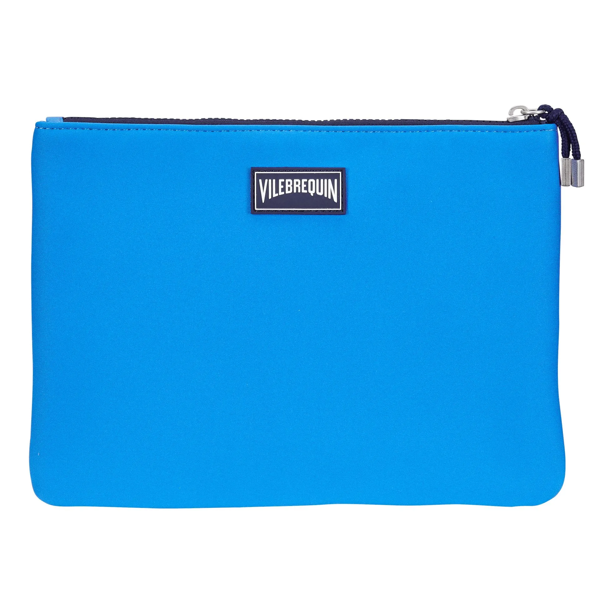 POCHETTE AZZURRA IN NEOPRENE