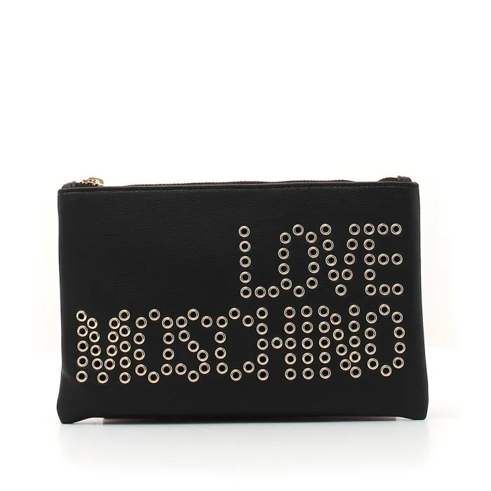 POCHETTE IN SIMILPELLE