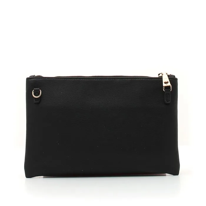 POCHETTE IN SIMILPELLE