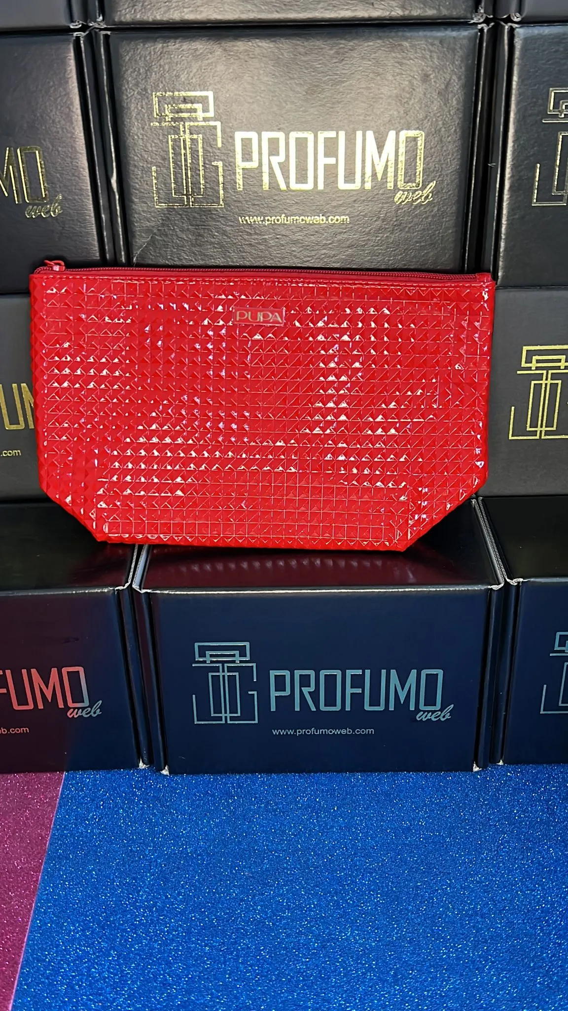 Pochette Pupa Rossa