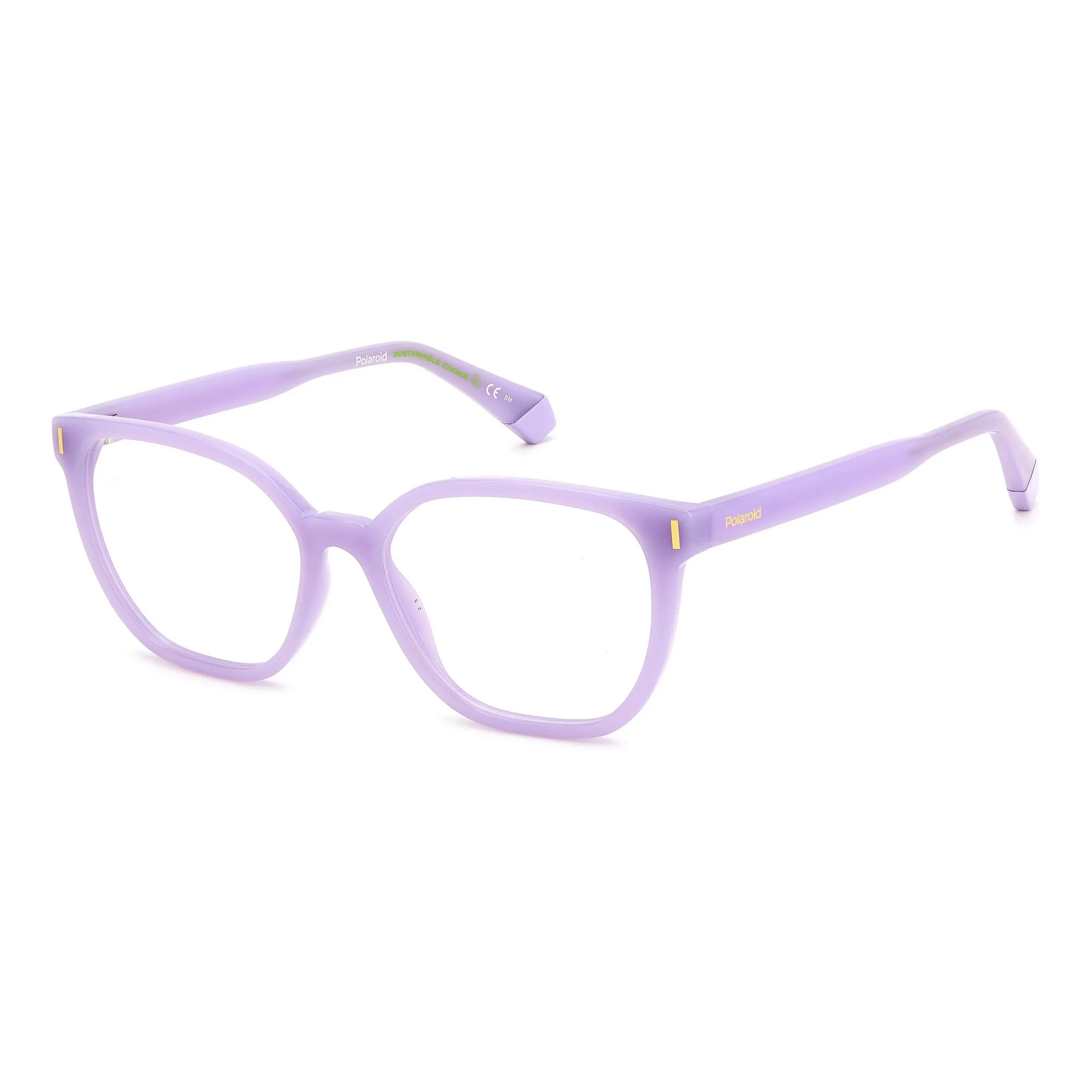  Polaroid PLD D484 - 789 Lilla | Occhiale Da Vista Donna 