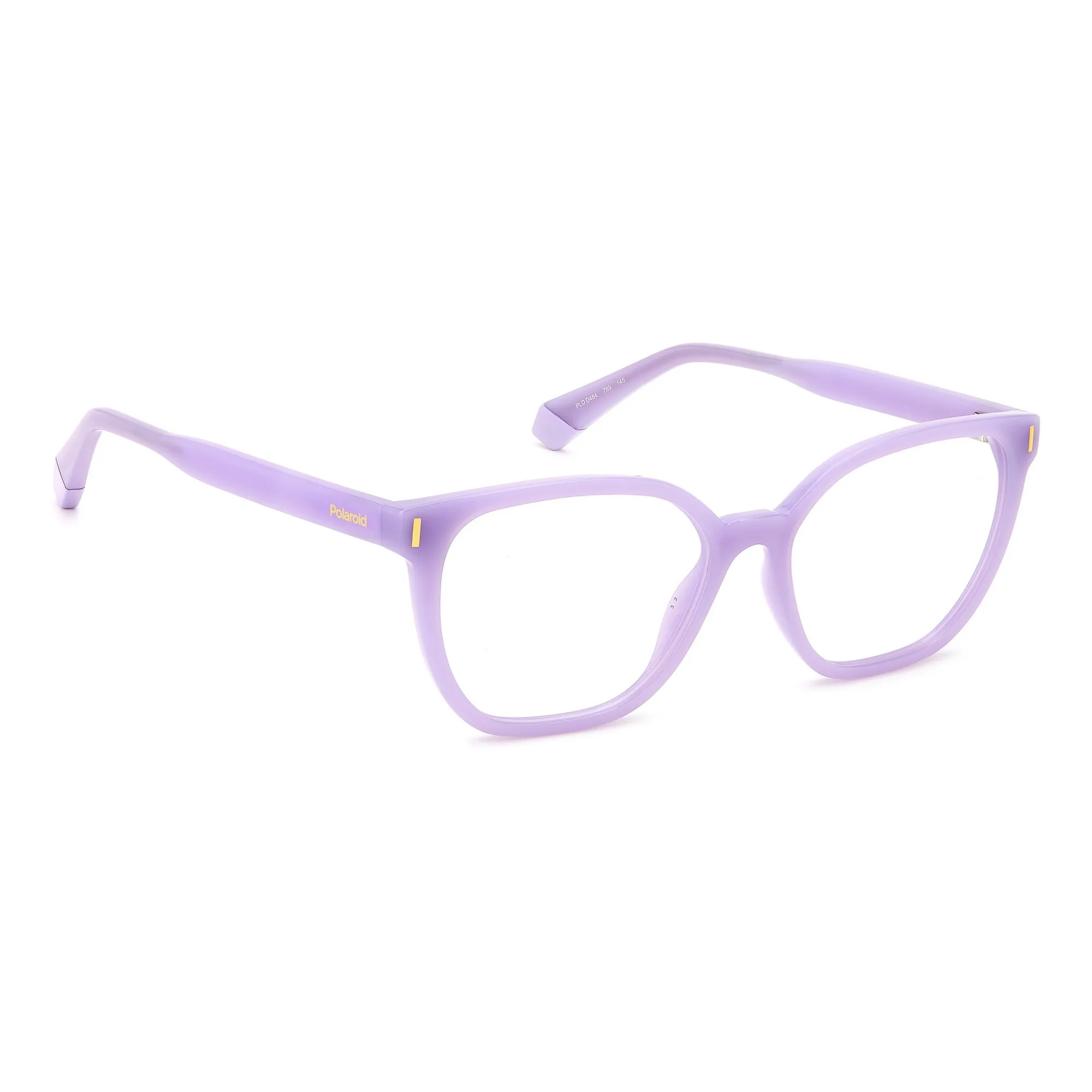   Polaroid PLD D484 - 789 Lilla | Occhiale Da Vista Donna 