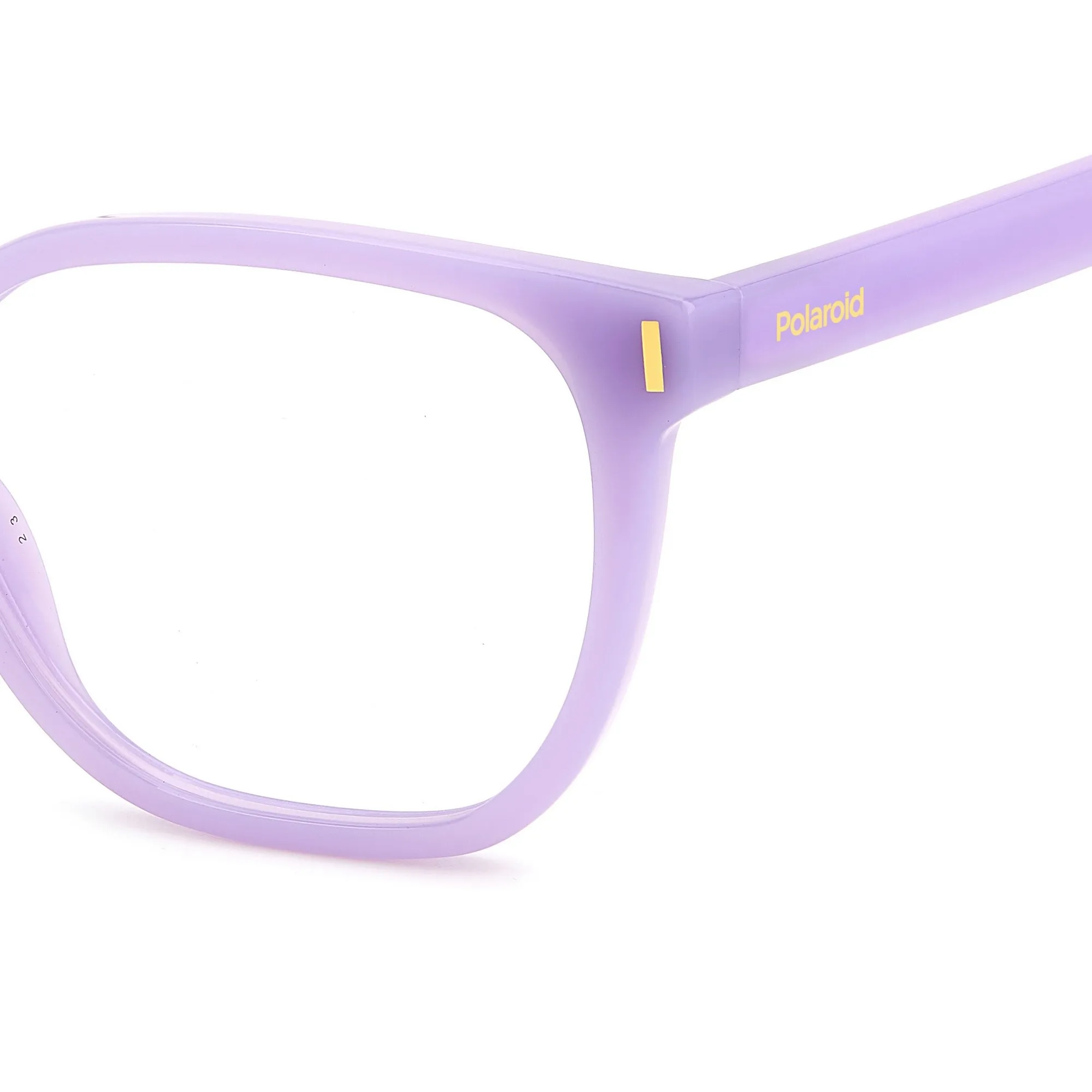   Polaroid PLD D484 - 789 Lilla | Occhiale Da Vista Donna 