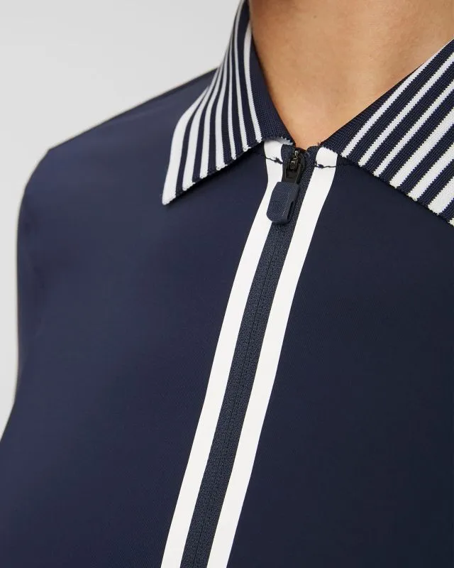 Polo a maniche lunghe da donna G/Fore Silky Technylon