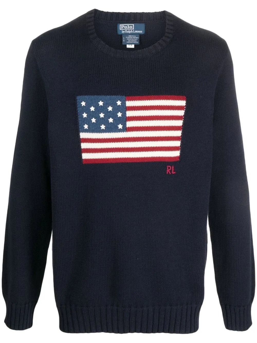 Polo Ralph Lauren-Maglione girocollo