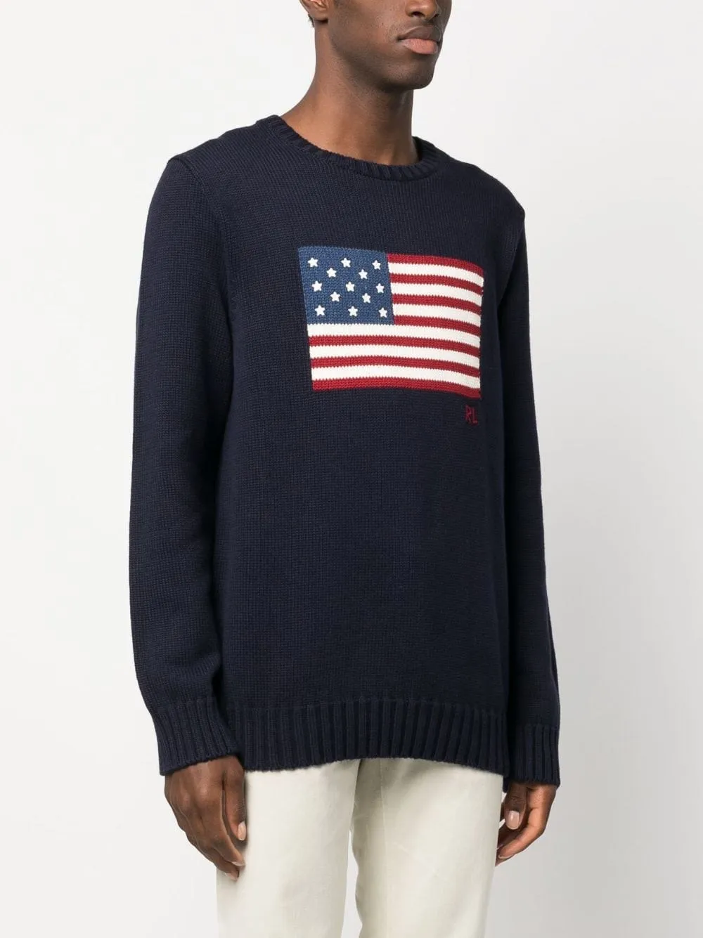 Polo Ralph Lauren-Maglione girocollo