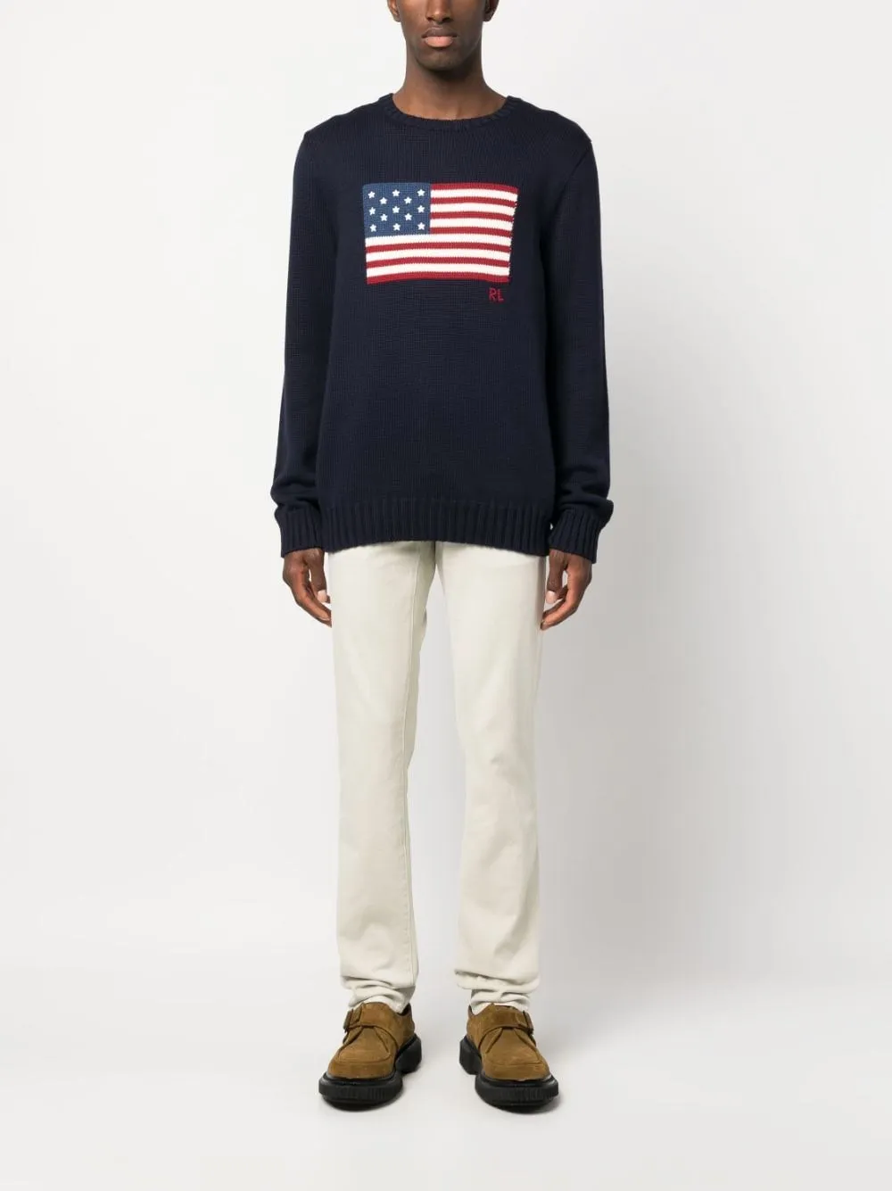 Polo Ralph Lauren-Maglione girocollo