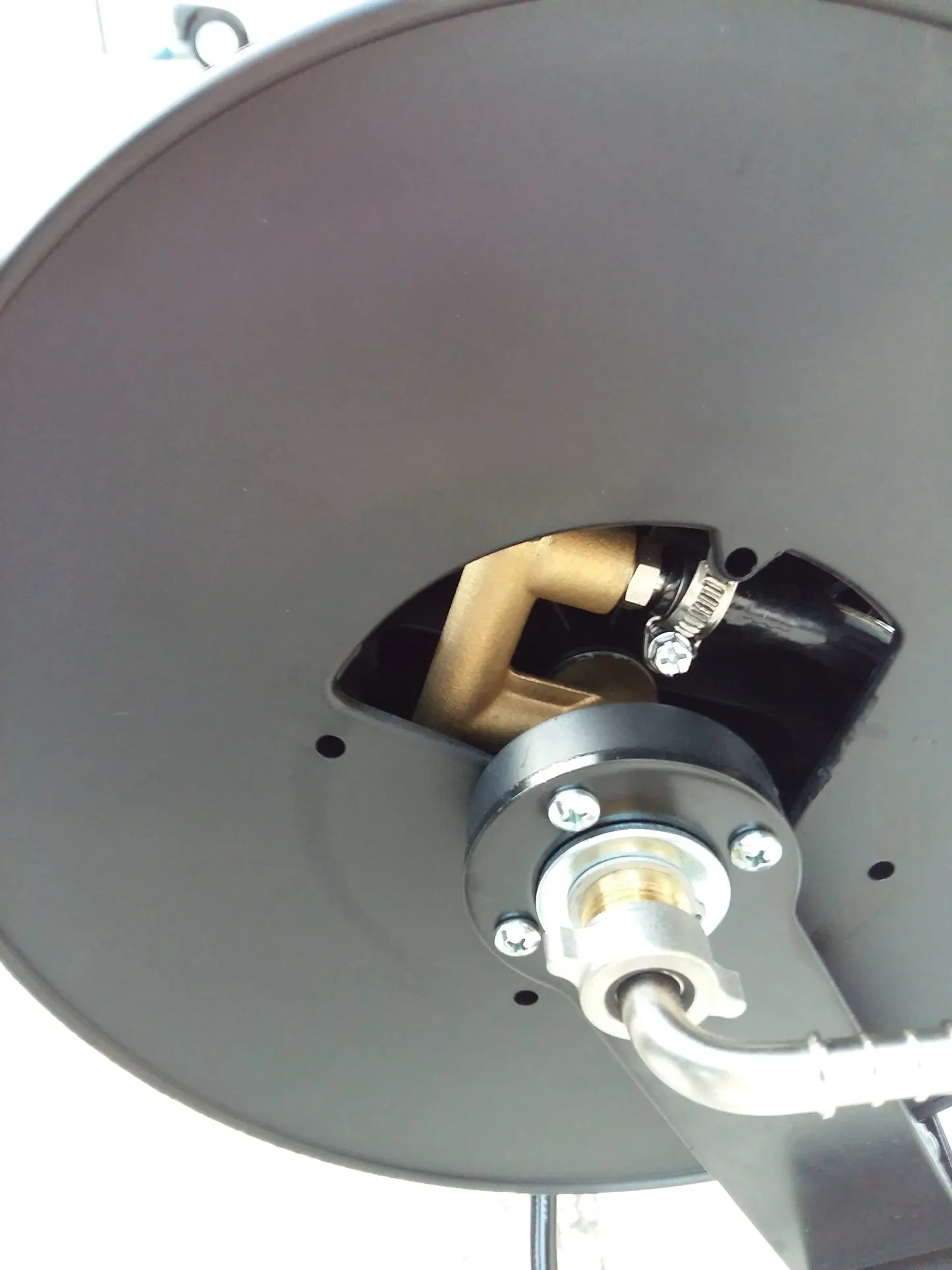 Pompa Irrorazione a Scoppio CON CARRIOLA LT. 120 MOTOPOMPA MC25 + AVVO