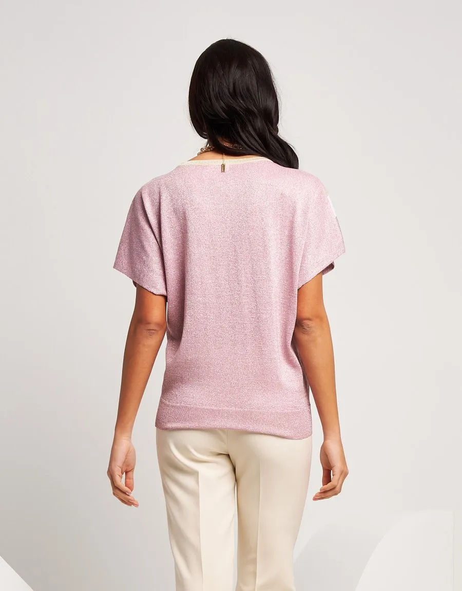 Ponchetta jacquard quarzo