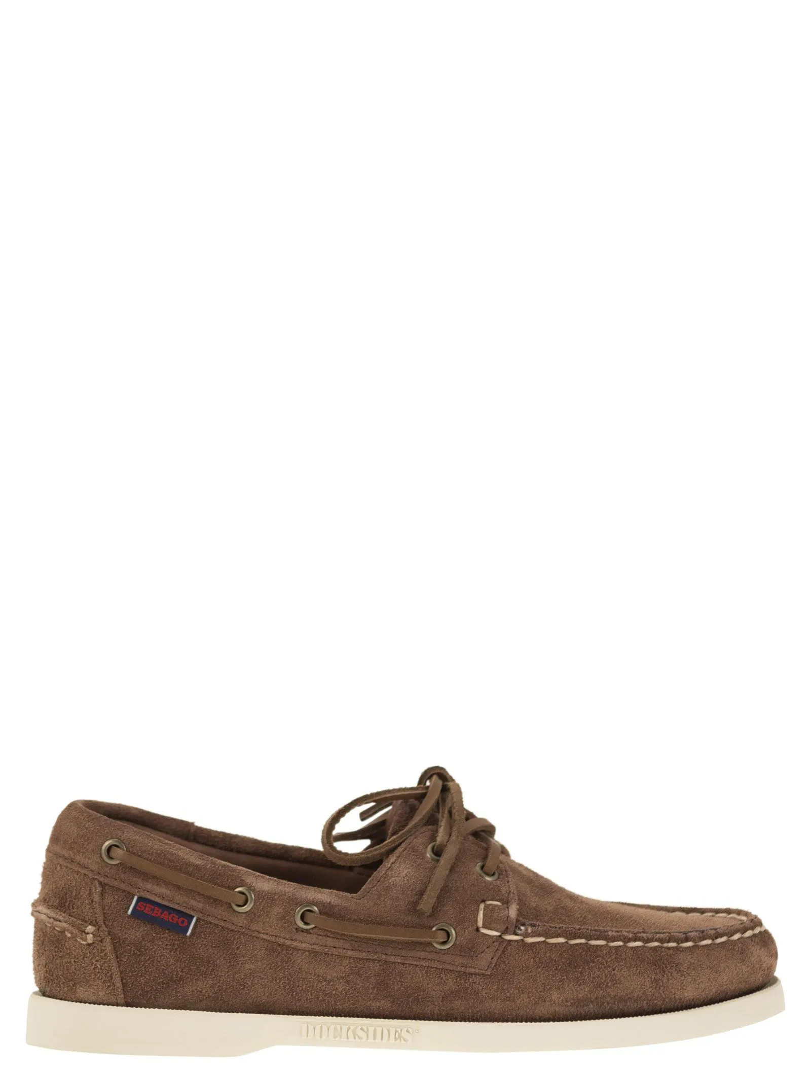 PORTLAND FLESH – Mocassino in camoscio