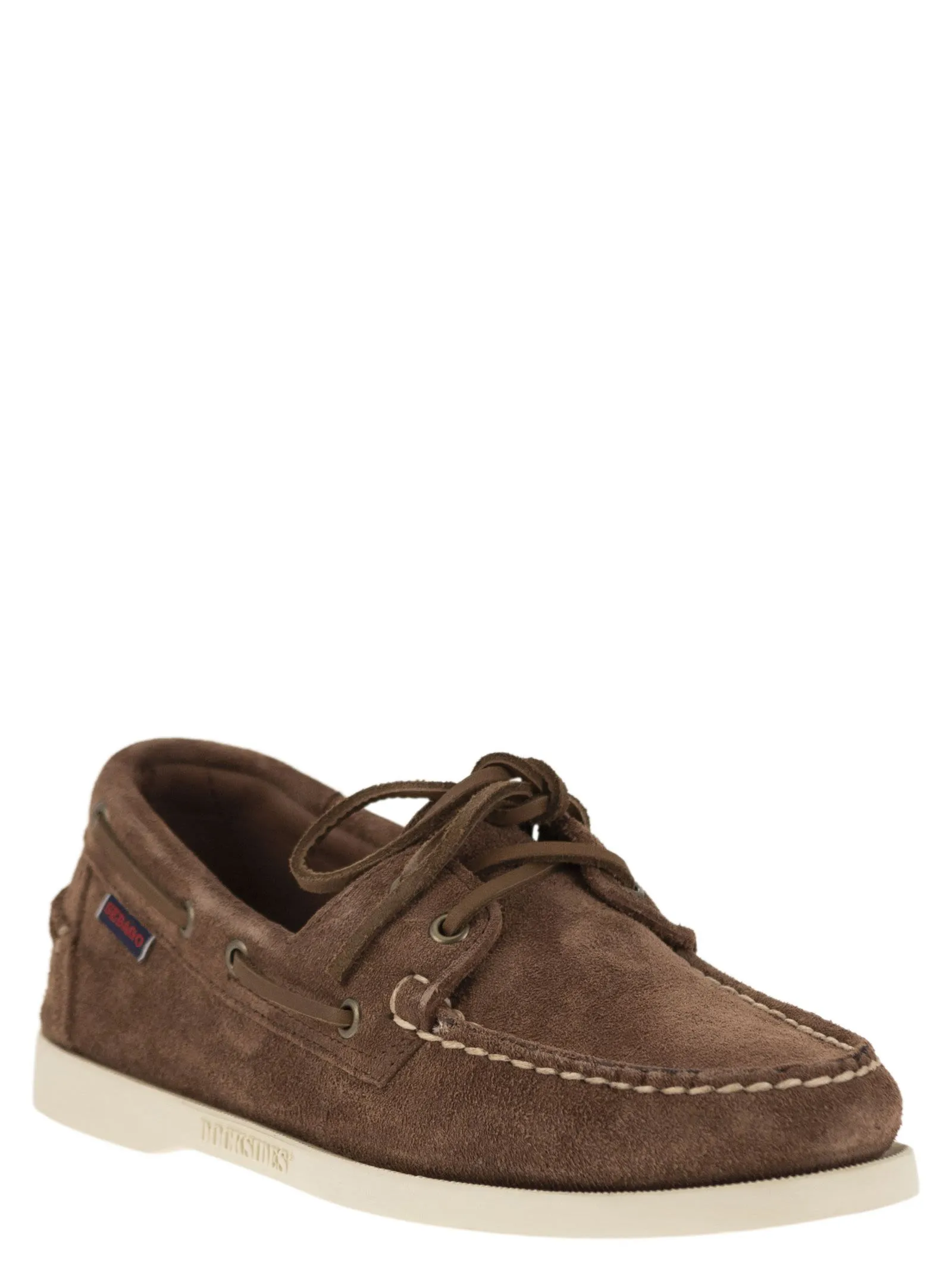 PORTLAND FLESH – Mocassino in camoscio