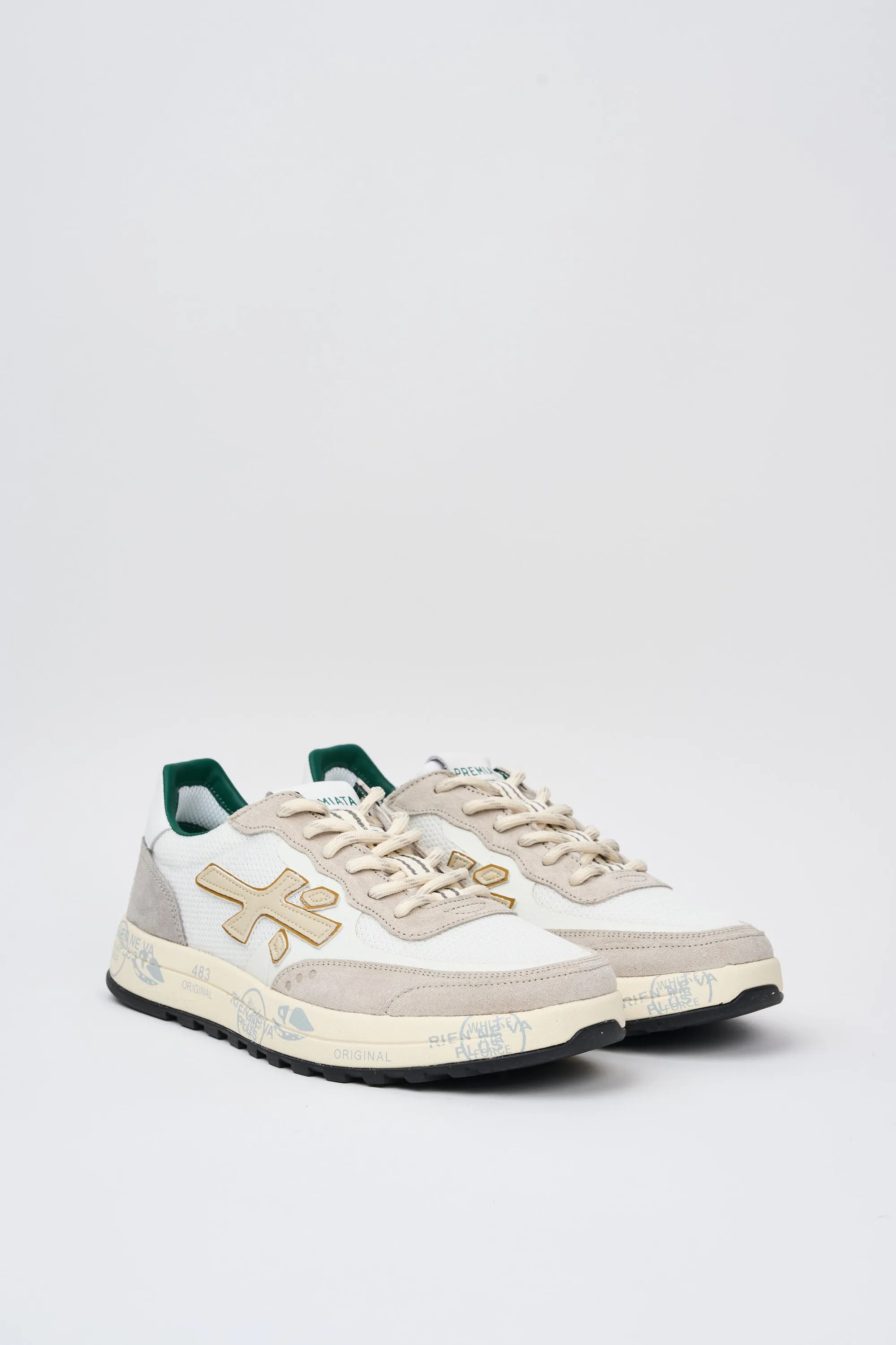 Premiata 9624 Sneakers Nous