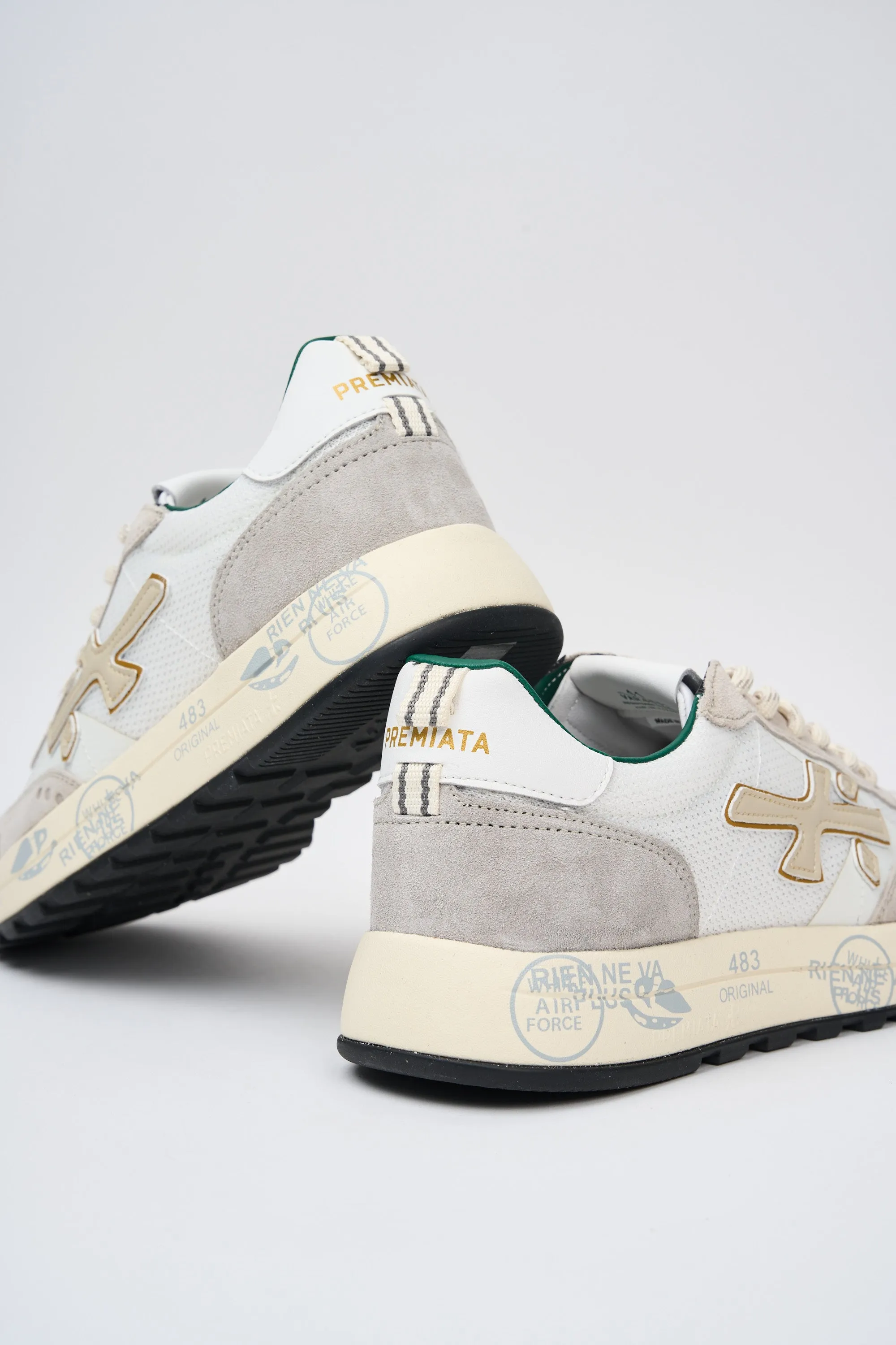 Premiata 9624 Sneakers Nous