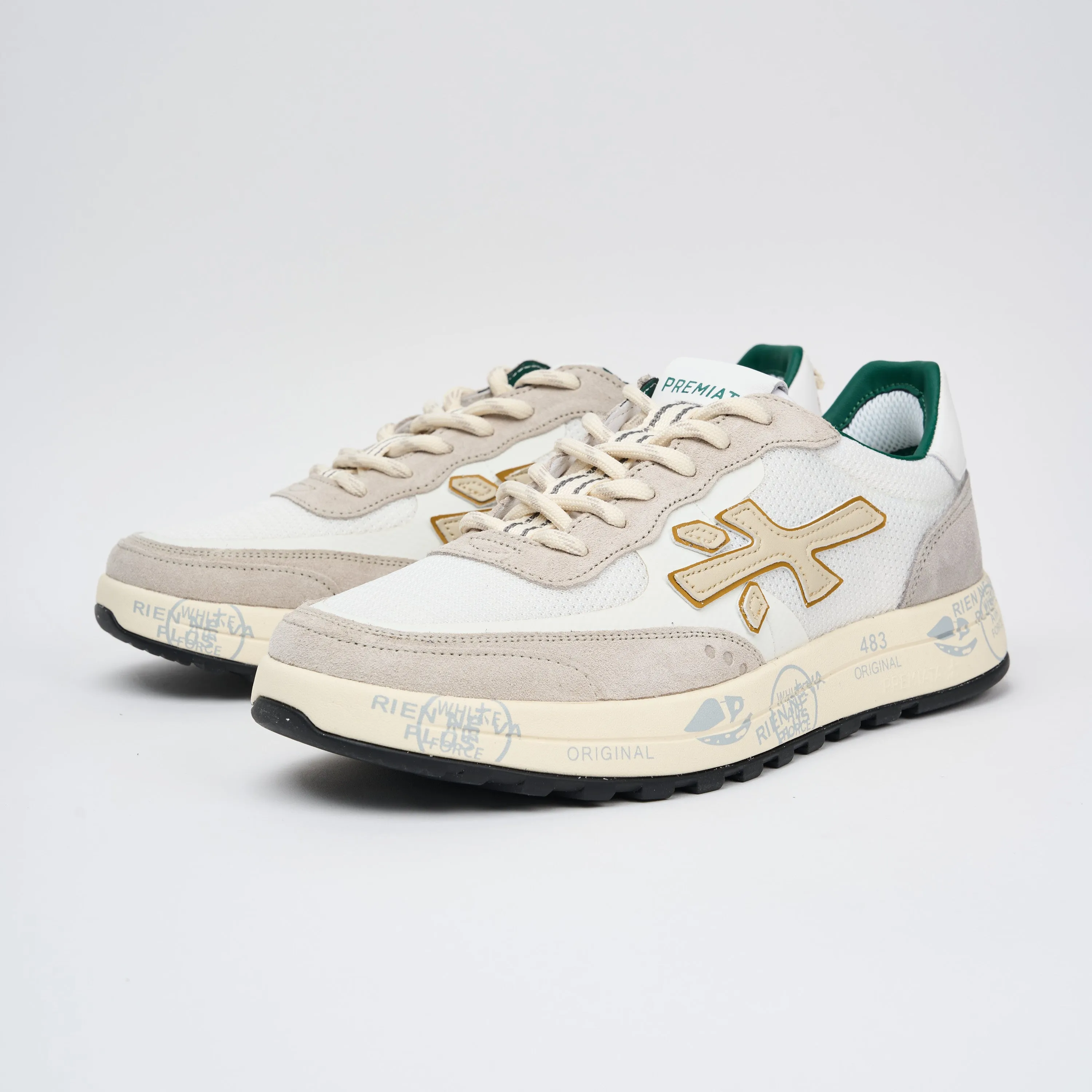 Premiata 9624 Sneakers Nous