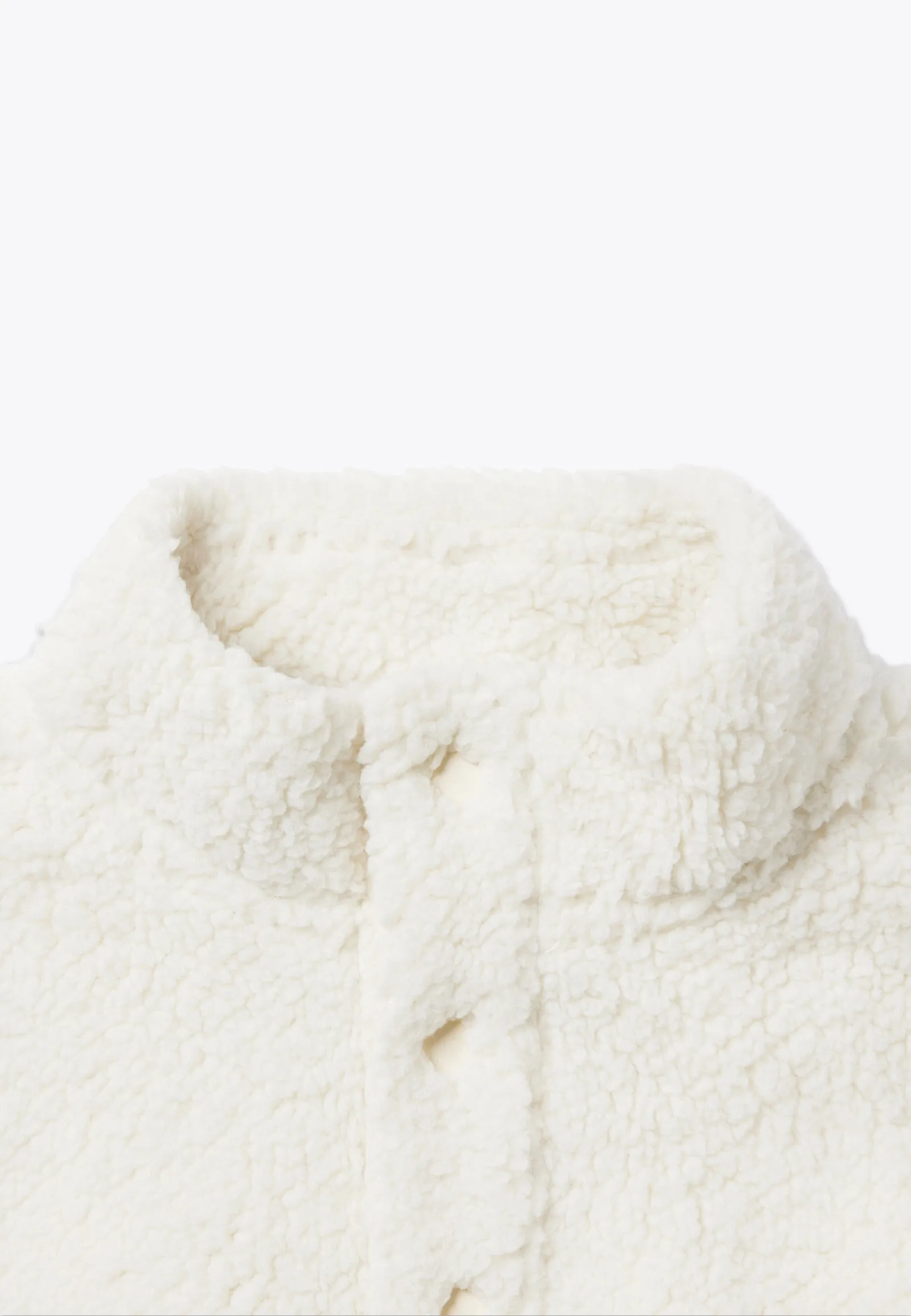 Pullover in Pile