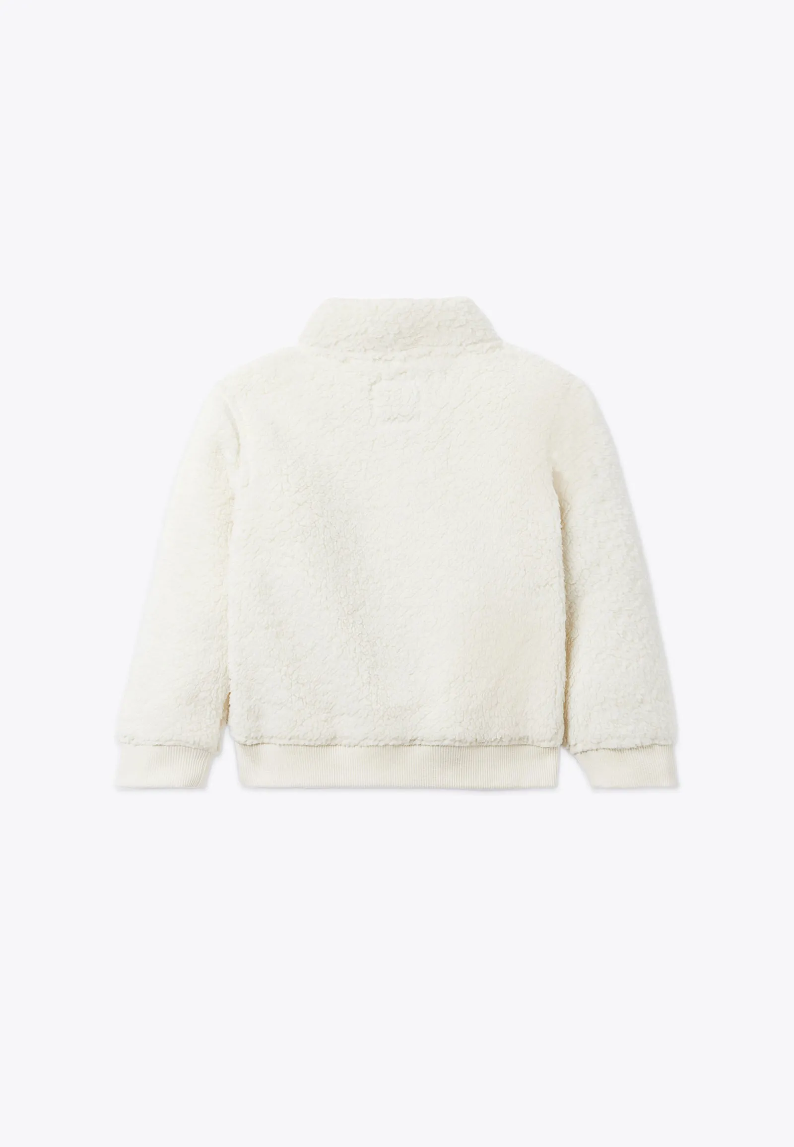 Pullover in Pile