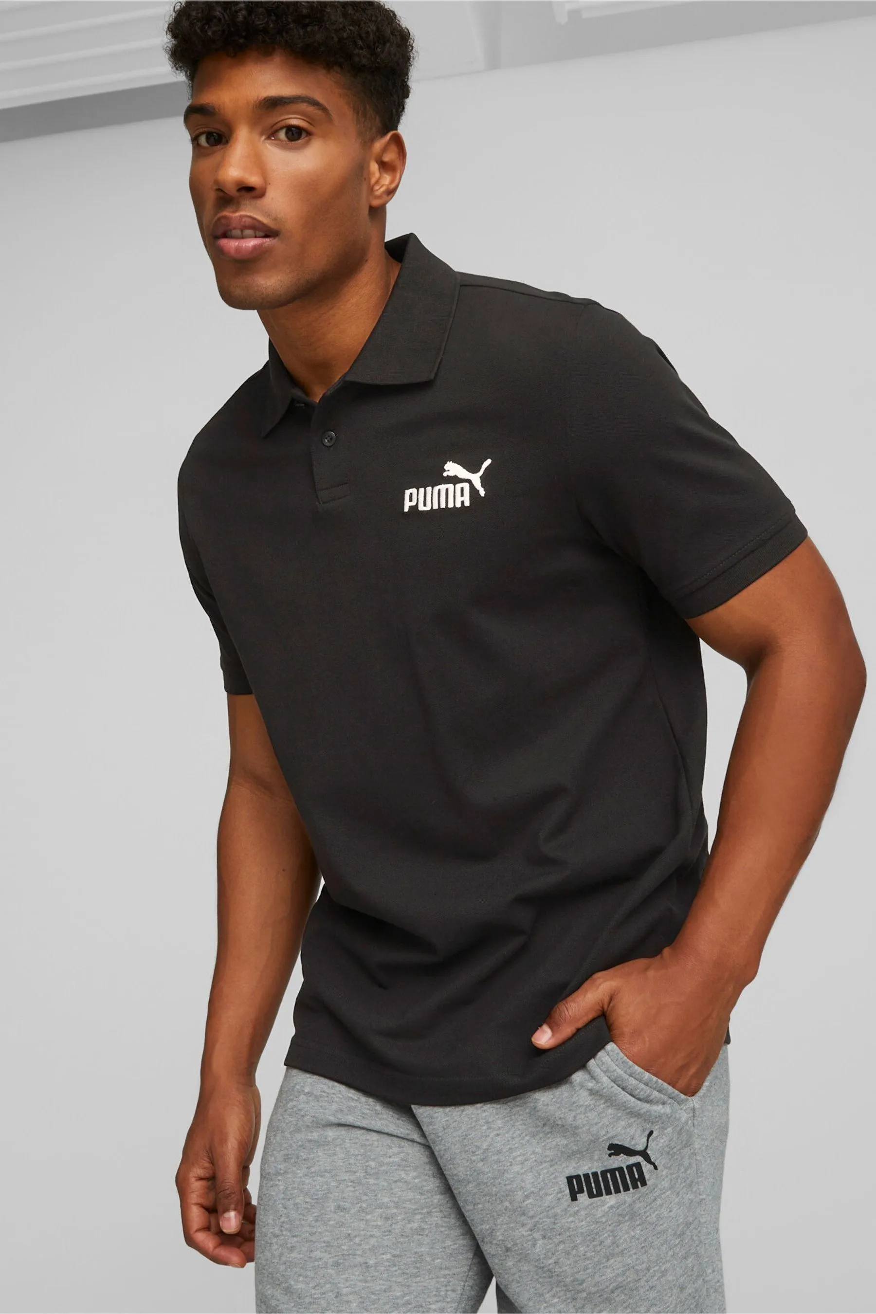 Puma Must-have - Polo con Uomo in piqué    