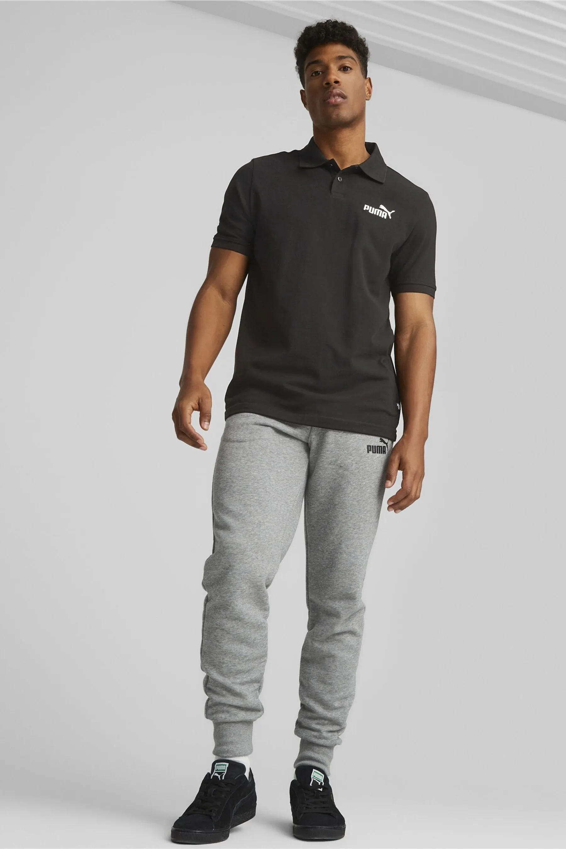 Puma Must-have - Polo con Uomo in piqué    