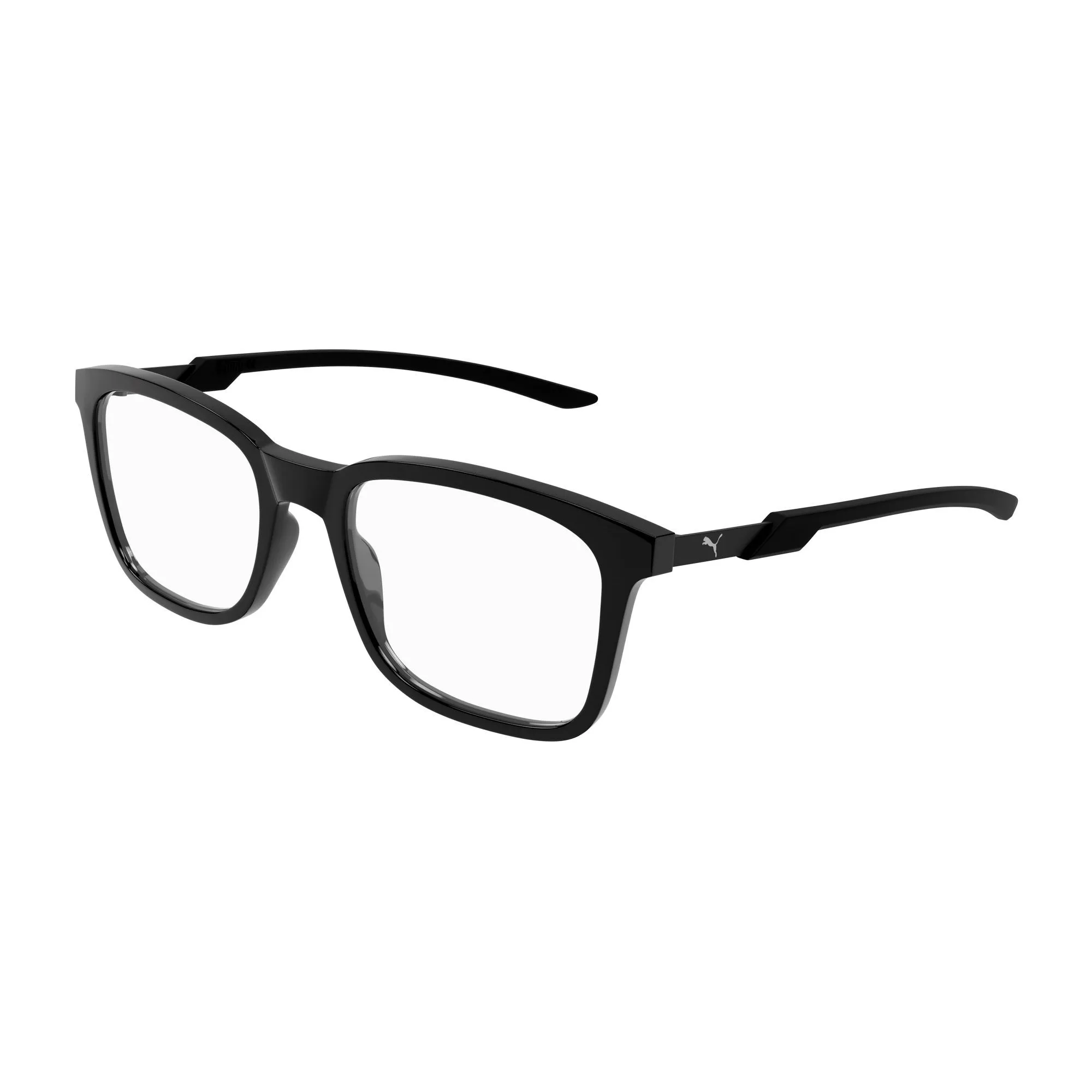   Puma PU0382O - 001 Nero | Occhiale Da Vista Uomo 