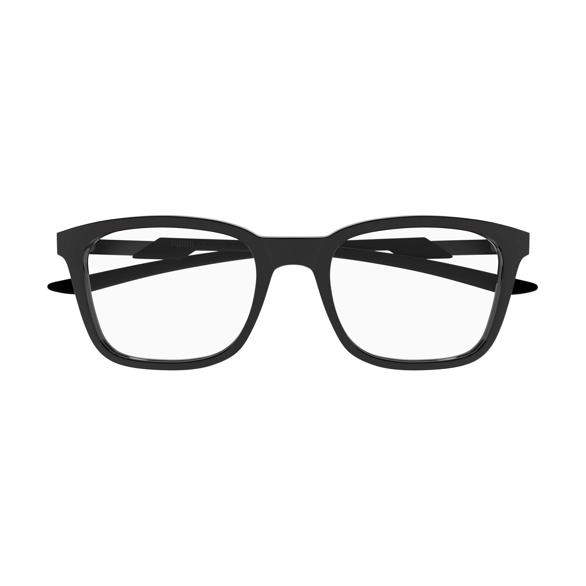   Puma PU0382O - 001 Nero | Occhiale Da Vista Uomo 