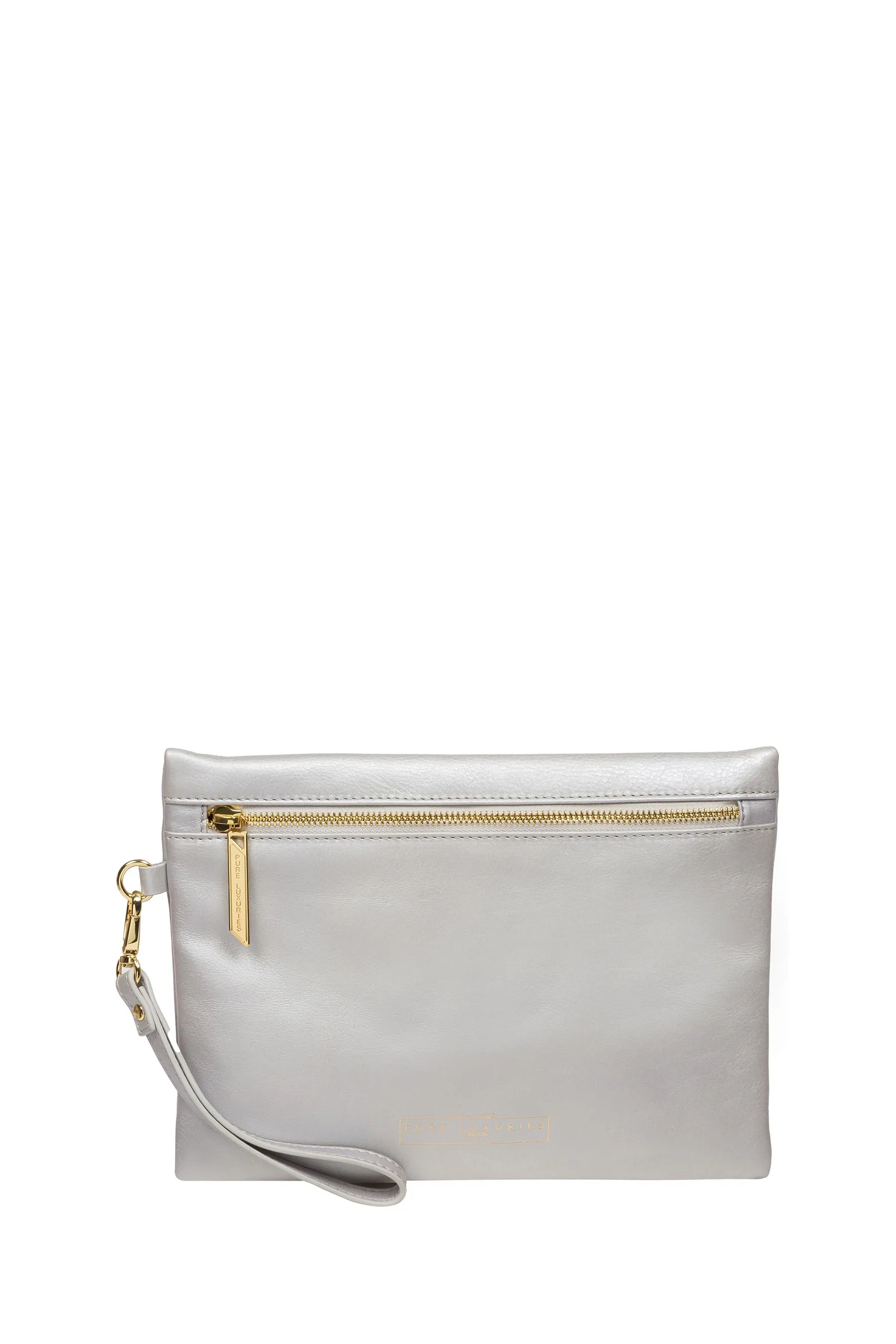 Pure Luxuries London - Chalfont - Pochette in pelle