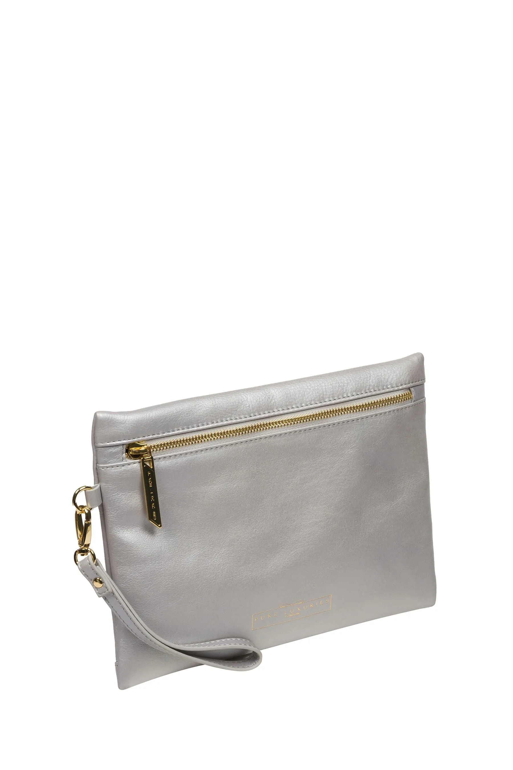 Pure Luxuries London - Chalfont - Pochette in pelle