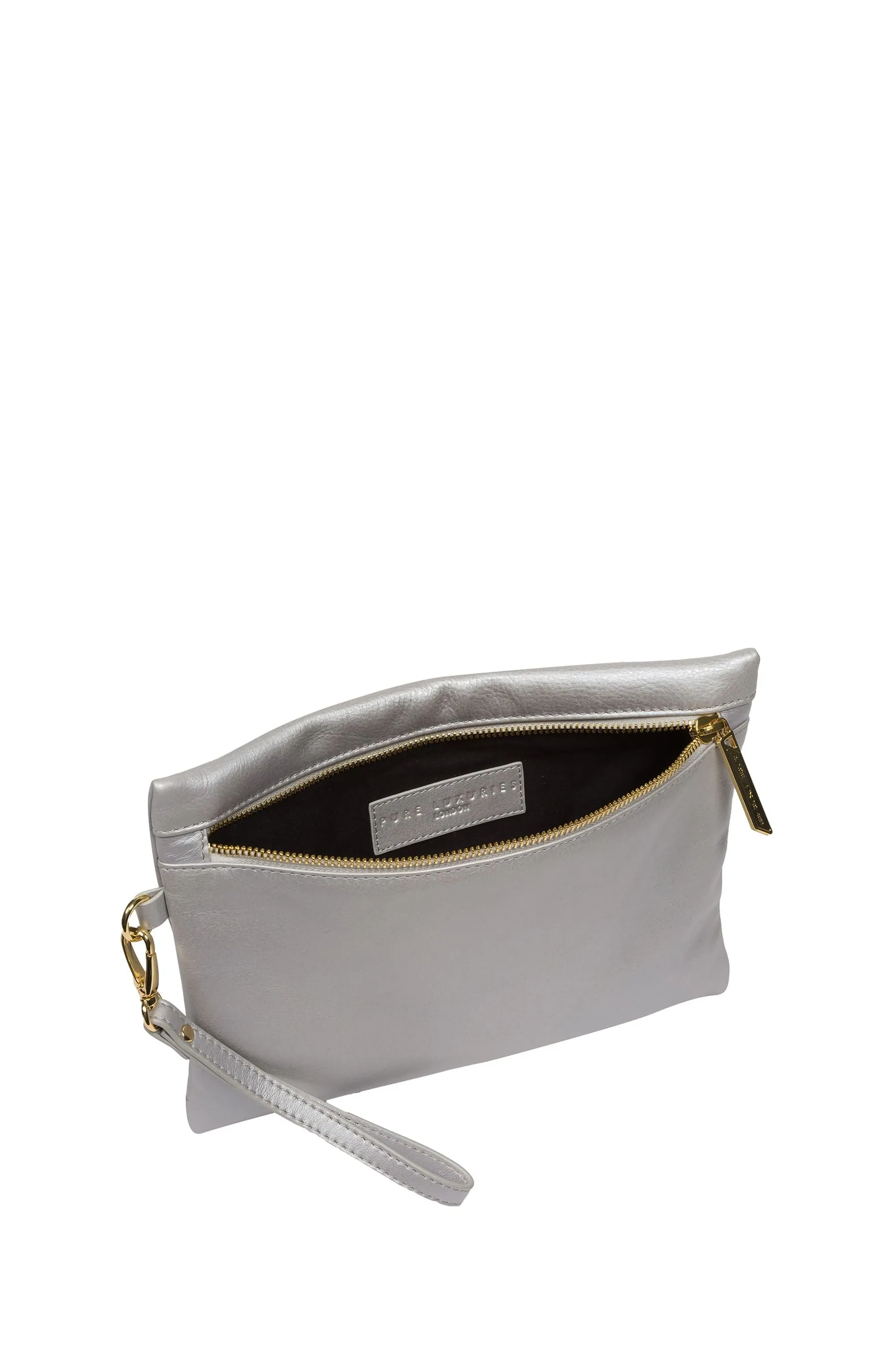 Pure Luxuries London - Chalfont - Pochette in pelle