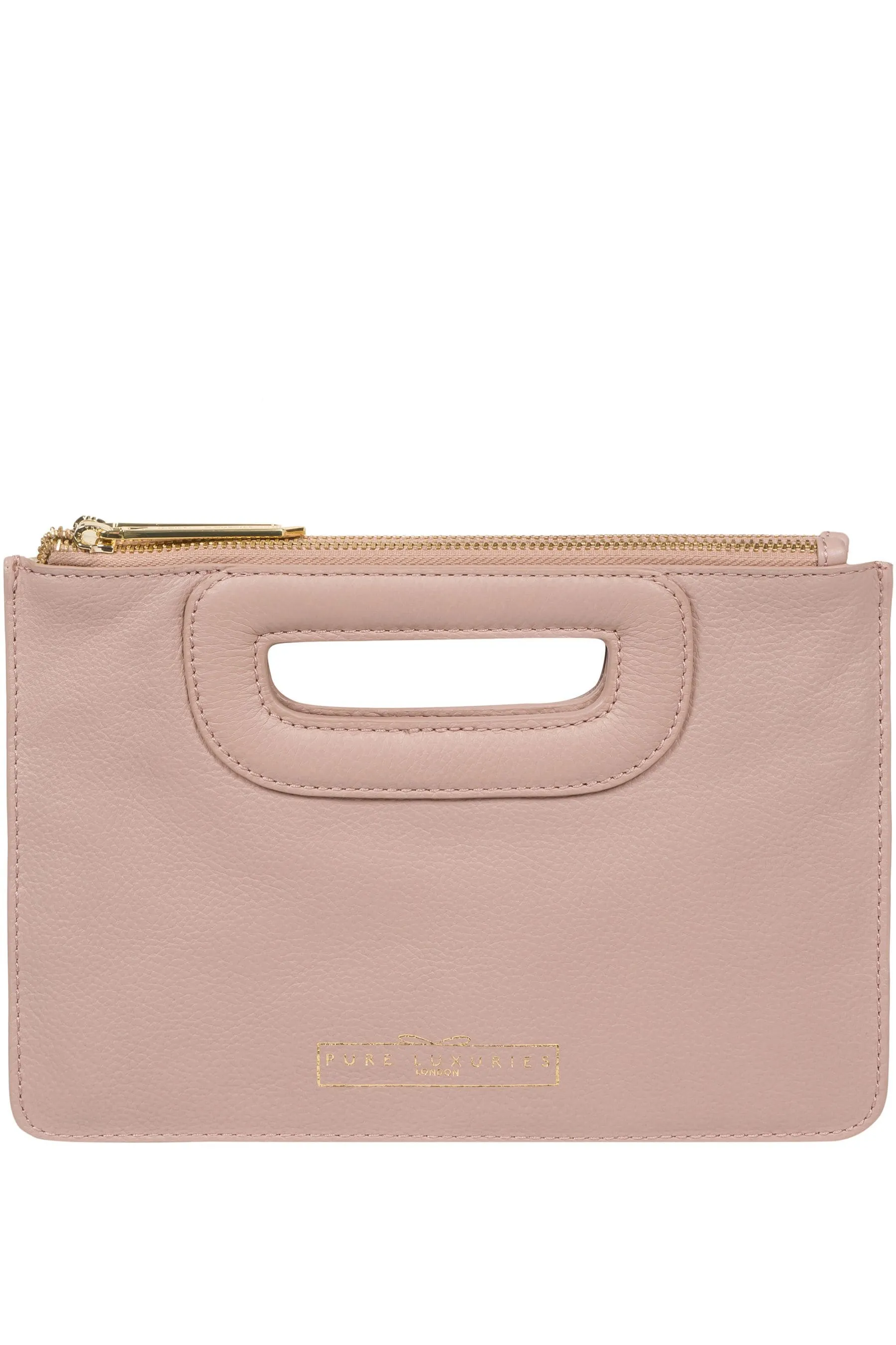 Pure Luxuries London - Esher - Pochette in pelle