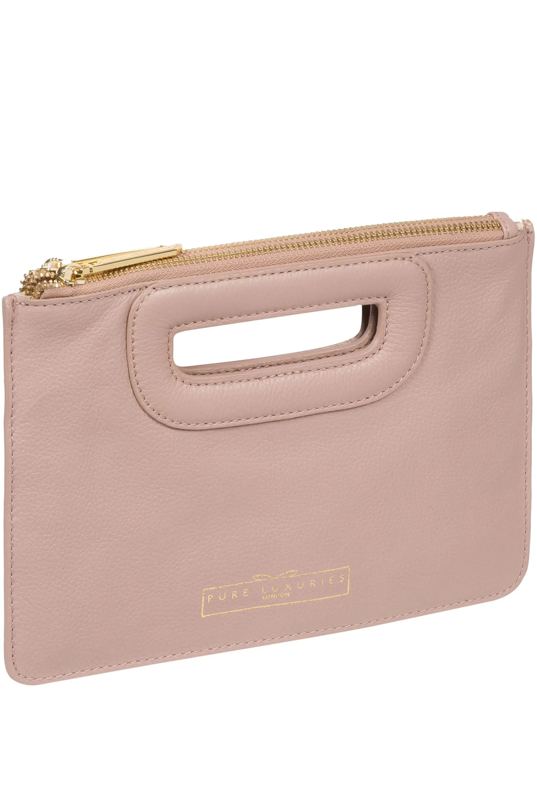Pure Luxuries London - Esher - Pochette in pelle